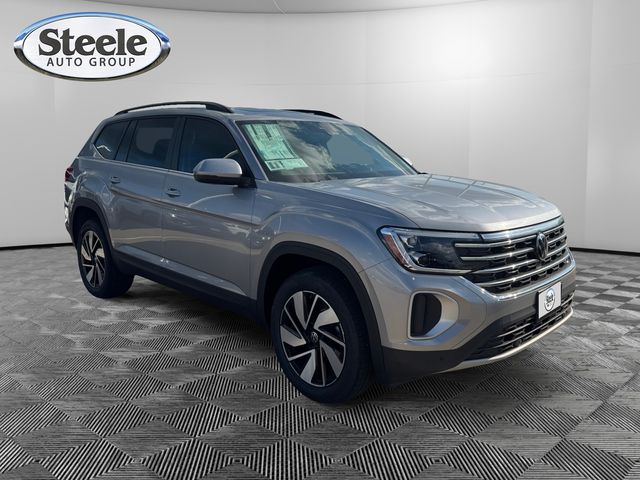 2026 Volkswagen Atlas SE w/Tech - Photo 7