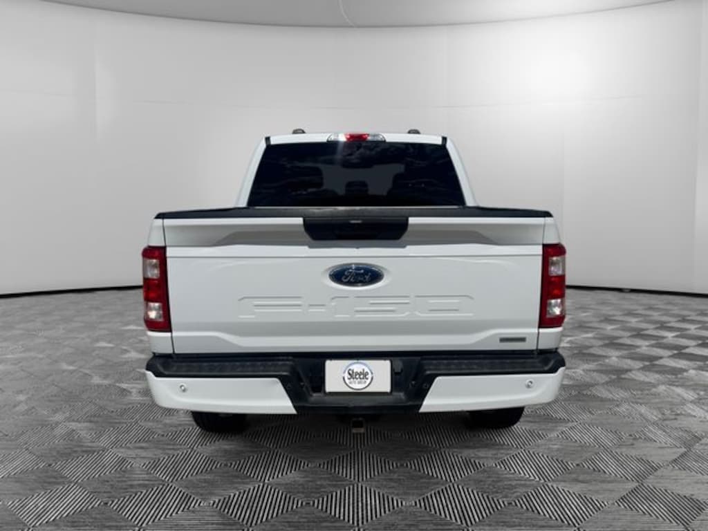 Used 2023 Ford F-150 Truck SuperCrew Cab