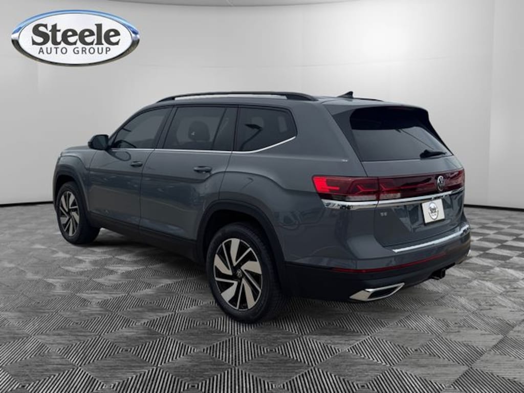 New 2026 Volkswagen Atlas SE w/Technology SUV