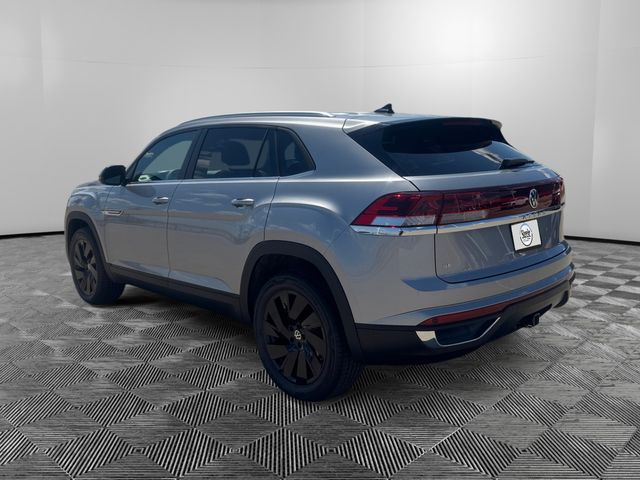 New 2026 Volkswagen Atlas Cross Sport SE w/Technology SUV