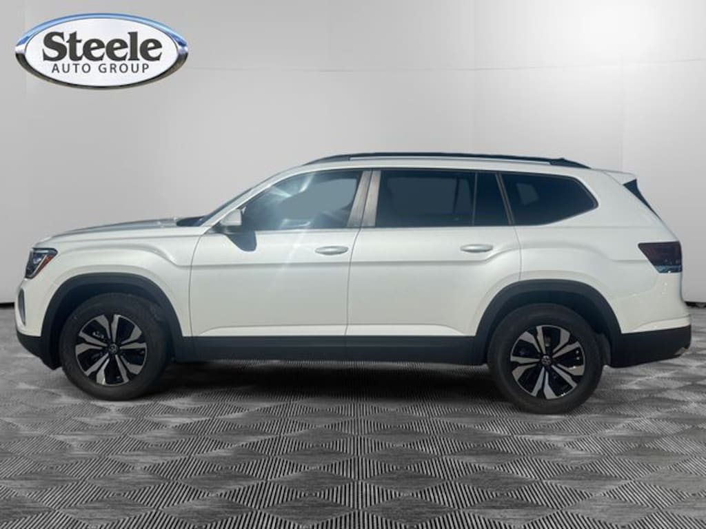 New 2026 Volkswagen Atlas SE SUV
