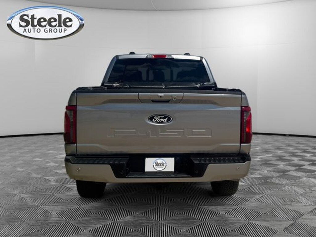 Used 2025 Ford F-150 XLT Truck SuperCrew Cab