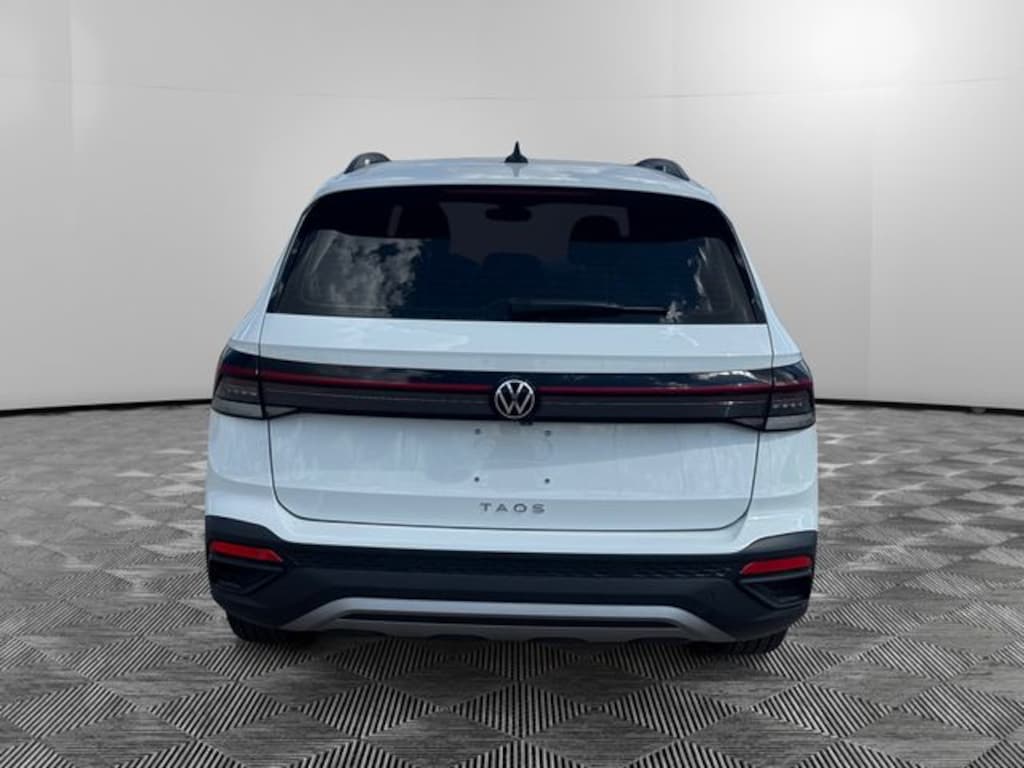 New 2026 Volkswagen Taos 1.5T S SUV