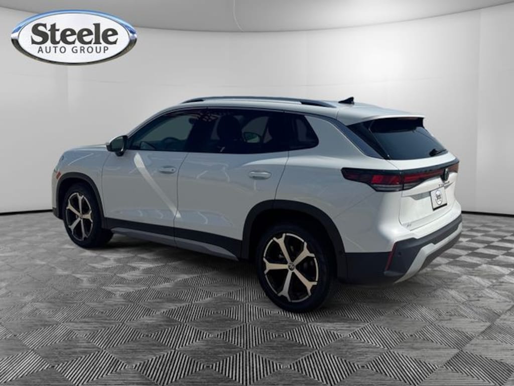 New 2026 Volkswagen Tiguan SE SUV