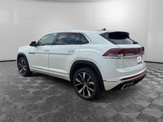 New 2026 Volkswagen Atlas Cross Sport SEL Premium R-Line SUV