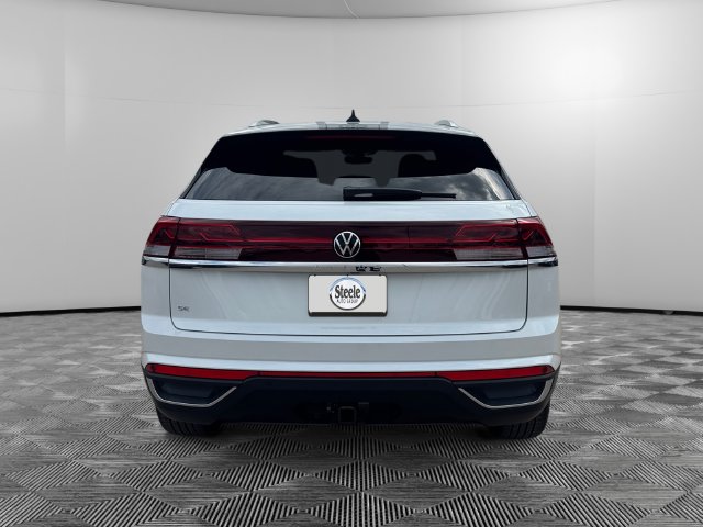 New 2026 Volkswagen Atlas Cross Sport SE w/Technology SUV
