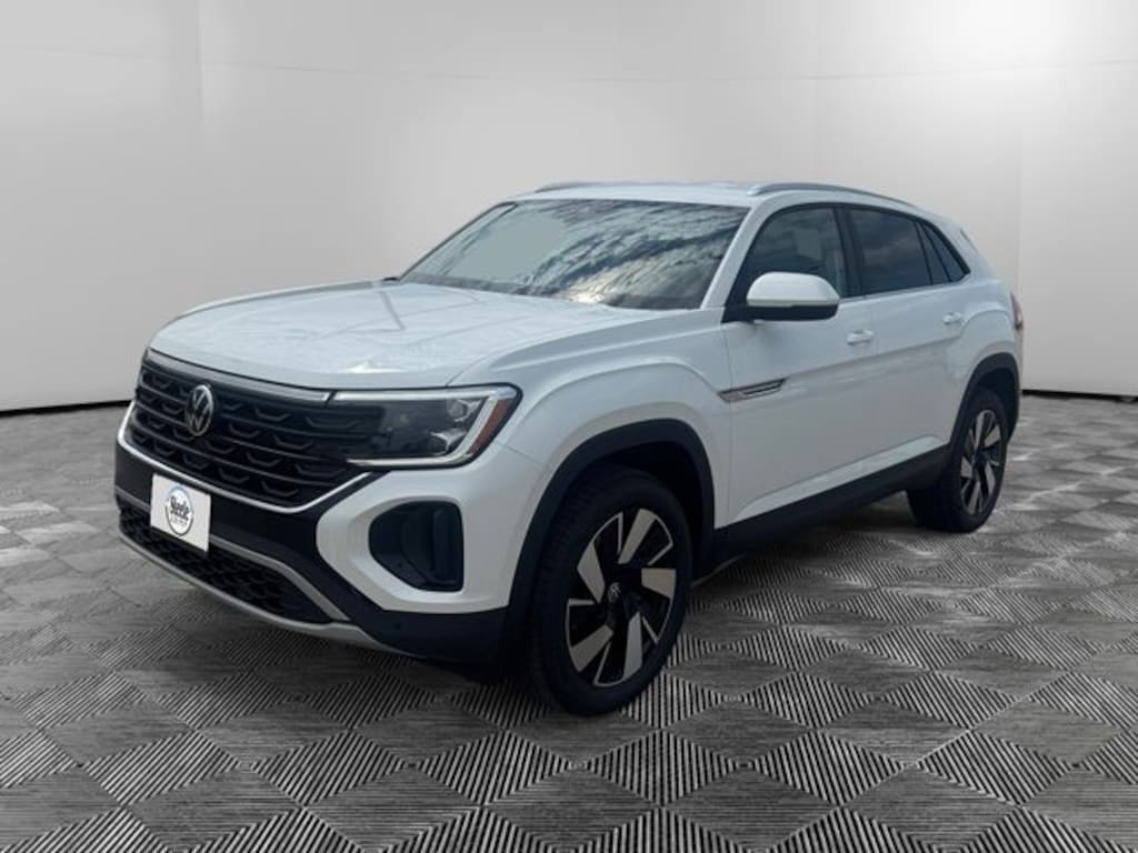 New 2026 Volkswagen Atlas Cross Sport SE w/Technology SUV