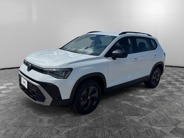 2027 Volkswagen Taos SUV 