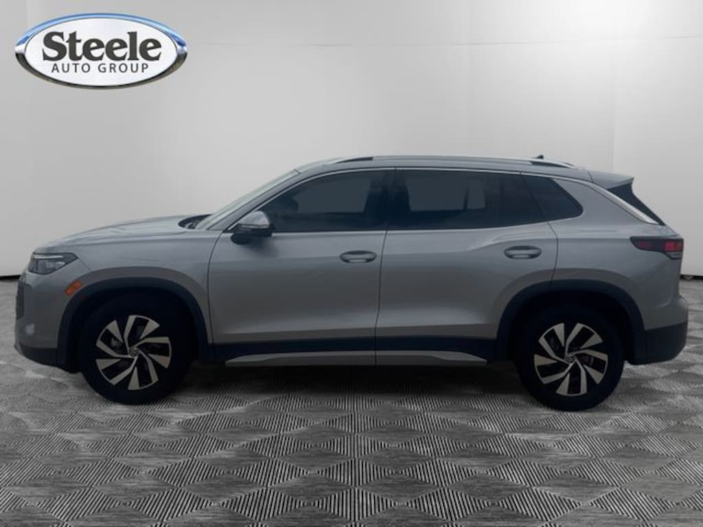 New 2026 Volkswagen Tiguan S SUV