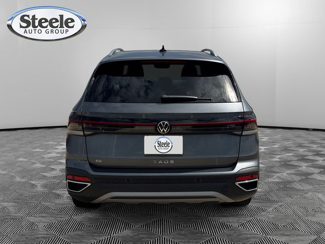 New 2026 Volkswagen Taos 1.5T SE SUV