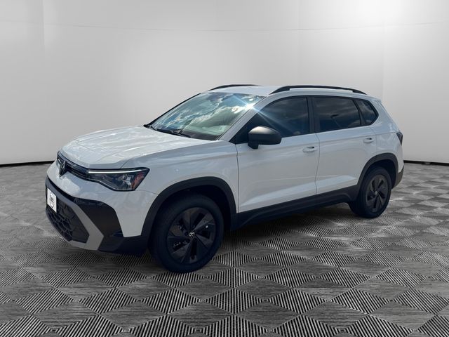 2026 Volkswagen Taos SUV 