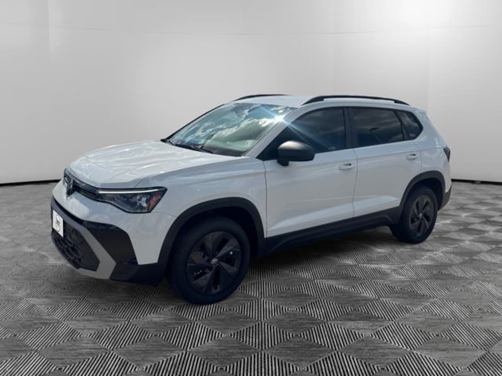 New 2026 Volkswagen Taos 1.5T S SUV
