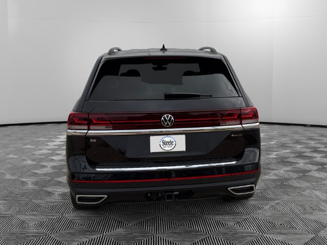 New 2026 Volkswagen Atlas SE w/Technology SUV