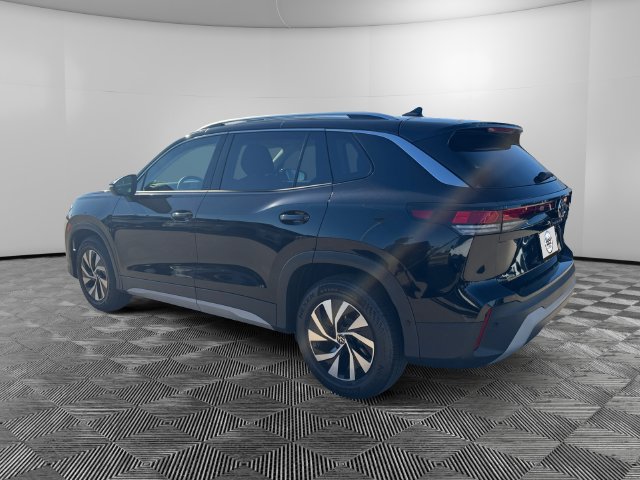 New 2026 Volkswagen Tiguan S SUV