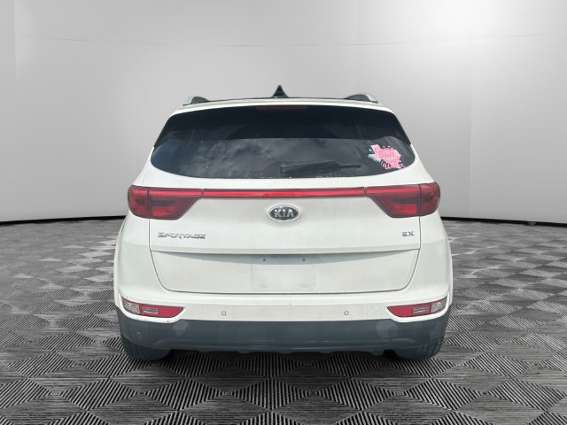 Used 2017 Kia Sportage EX SUV