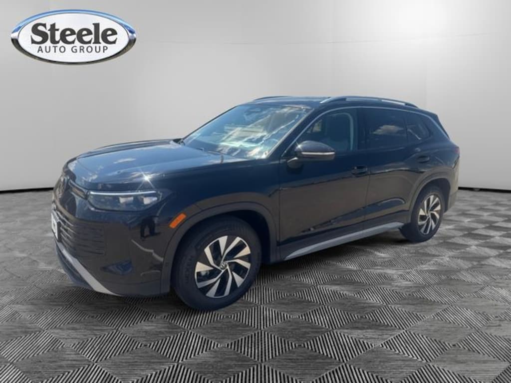 New 2026 Volkswagen Tiguan S SUV