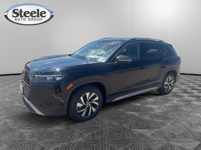 2026 Volkswagen Tiguan S SUV