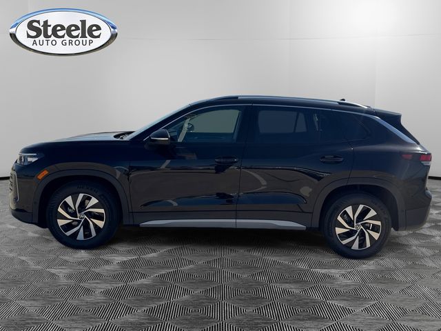 New 2026 Volkswagen Tiguan S SUV
