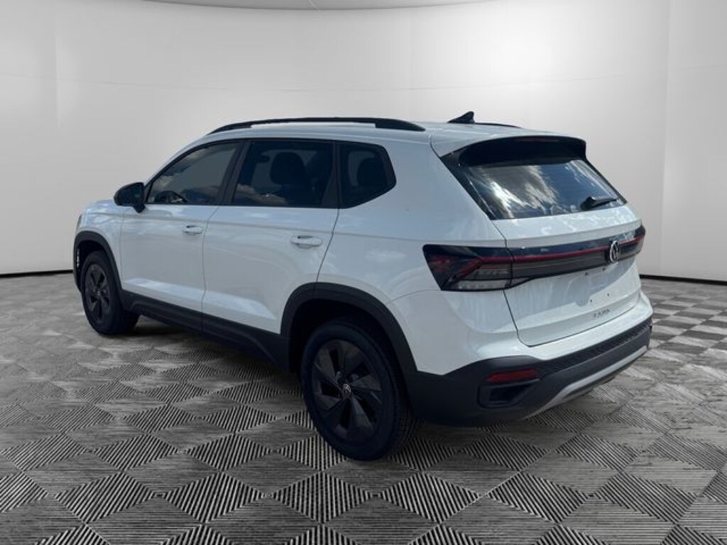 New 2026 Volkswagen Taos 1.5T S SUV