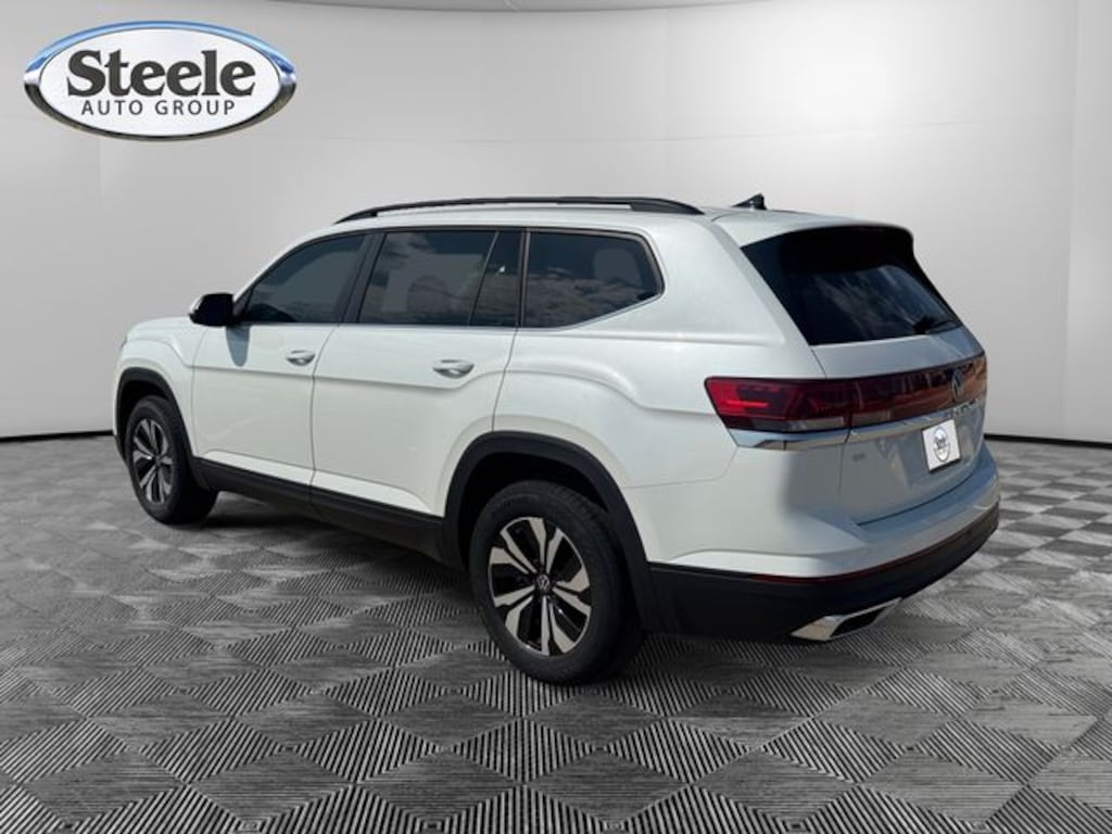 New 2026 Volkswagen Atlas SE SUV