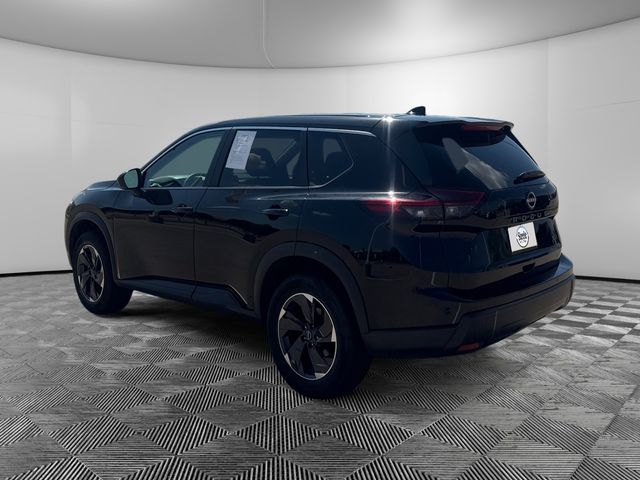 Used 2024 Nissan Rogue SV SUV