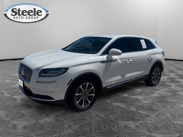 2021 Lincoln Nautilus