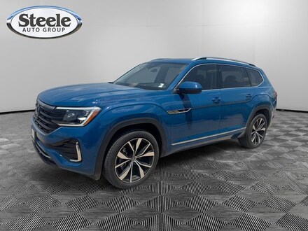 2026 Volkswagen Atlas SEL Premium R-Line SUV