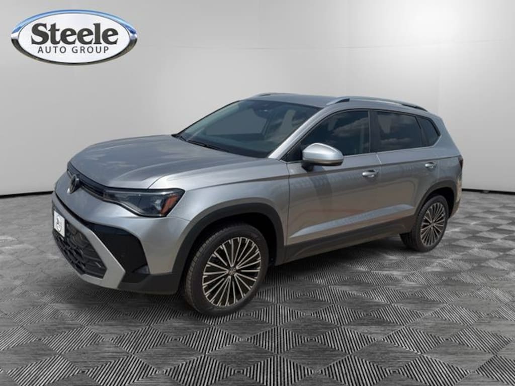 New 2026 Volkswagen Taos 1.5T SE SUV