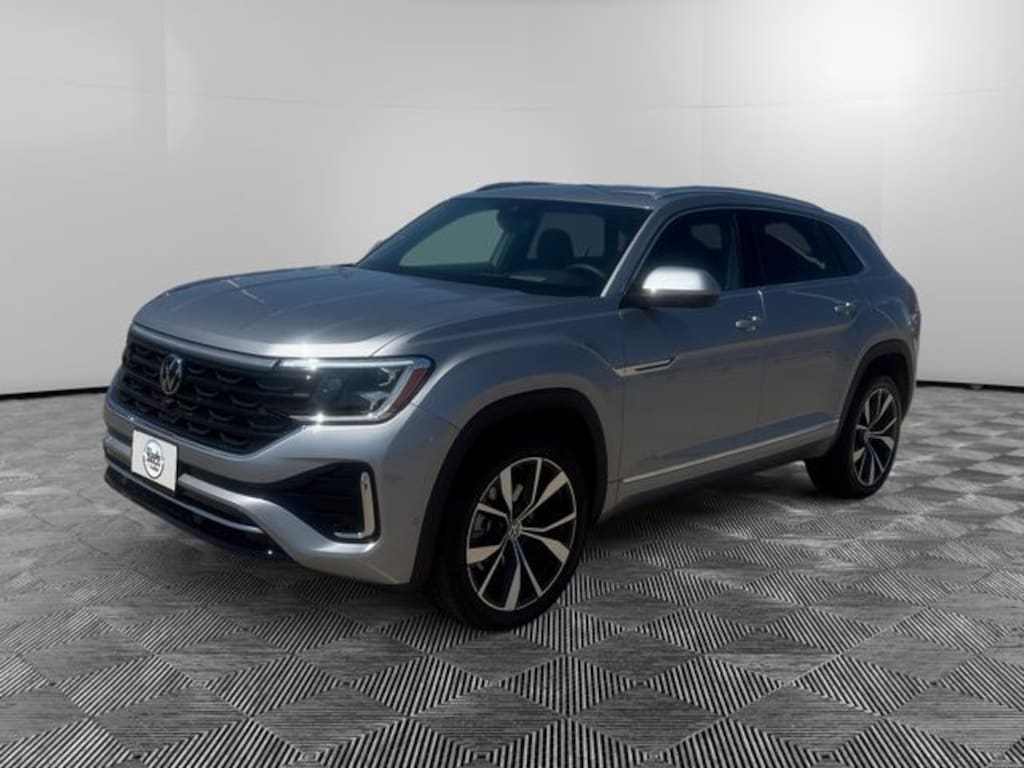 New 2026 Volkswagen Atlas Cross Sport SEL Premium R-Line SUV
