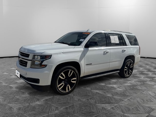 2019 Chevrolet Tahoe