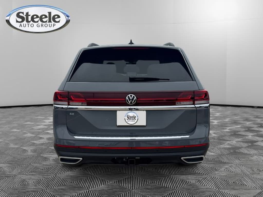 New 2026 Volkswagen Atlas SE w/Technology SUV