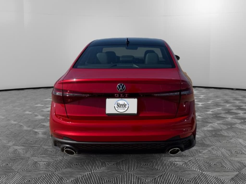 New 2027 Volkswagen Jetta GLI 2.0T Autobahn Sedan