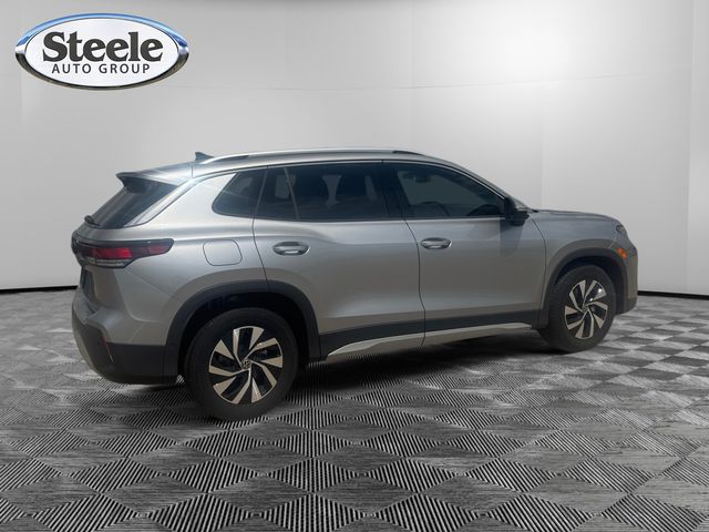 2026 Volkswagen Tiguan S - Photo 5