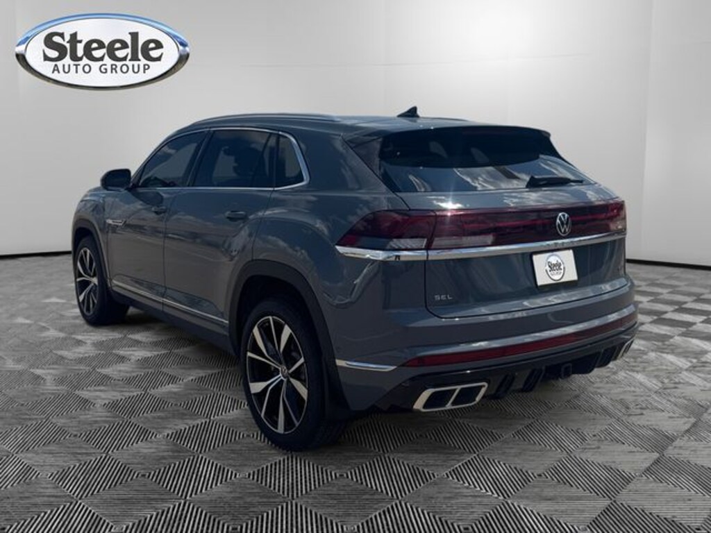 New 2026 Volkswagen Atlas Cross Sport SEL Premium R-Line SUV