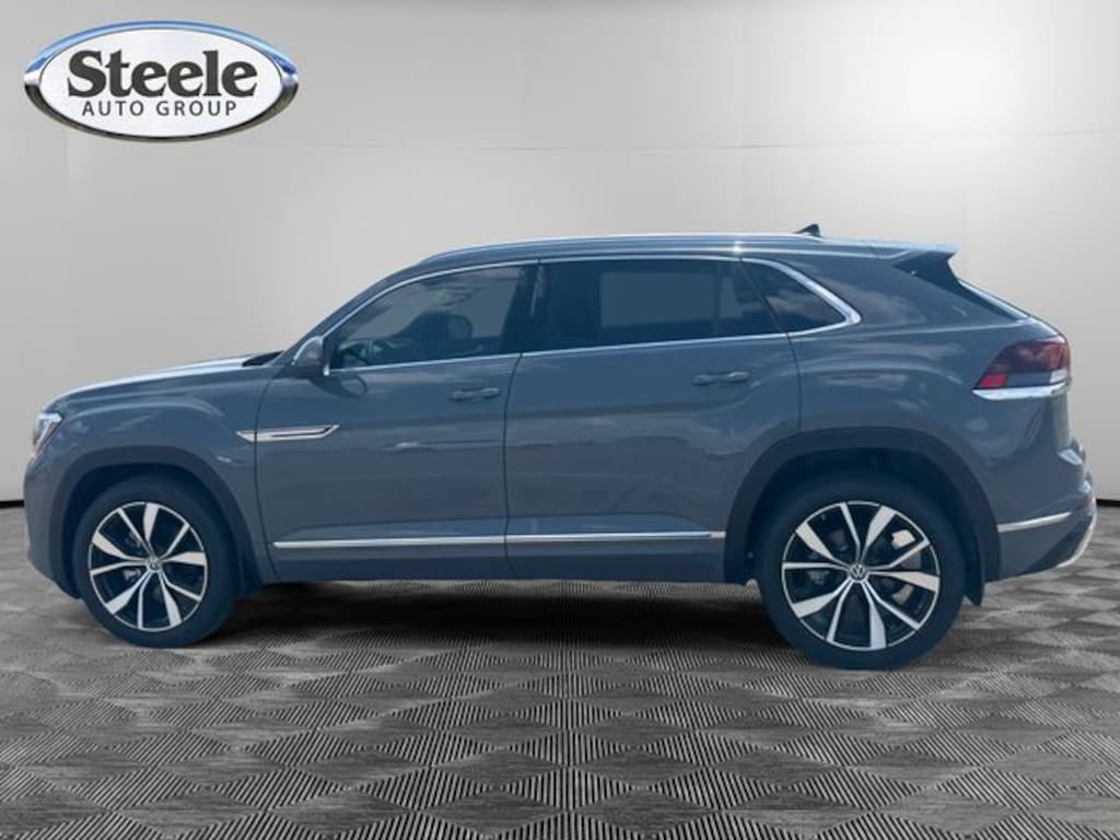 New 2026 Volkswagen Atlas Cross Sport SEL Premium R-Line SUV