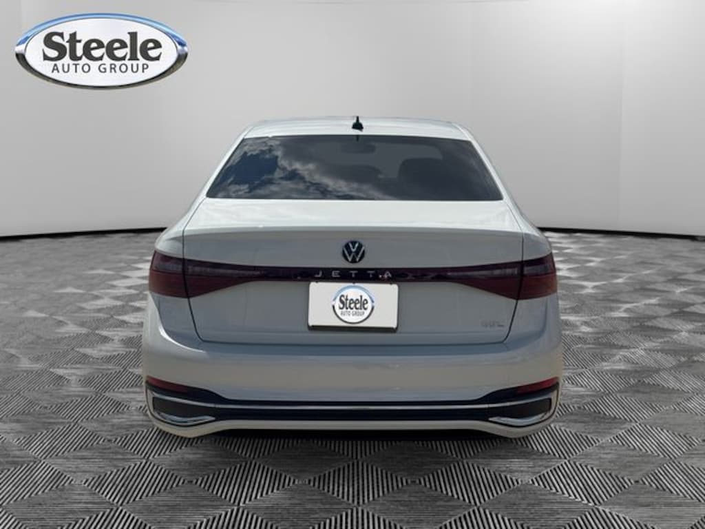 New 2026 Volkswagen Jetta 1.5T SEL Sedan