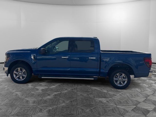 Used 2025 Ford F-150 XLT Truck SuperCrew Cab