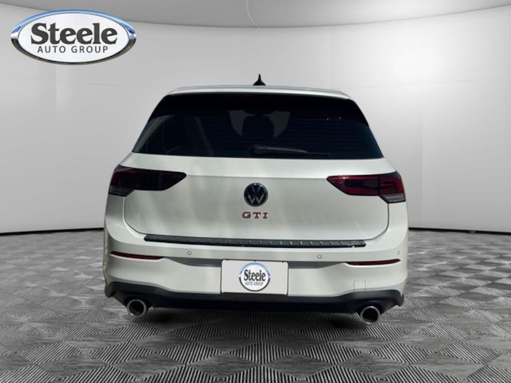 New 2026 Volkswagen Golf GTI S Hatchback