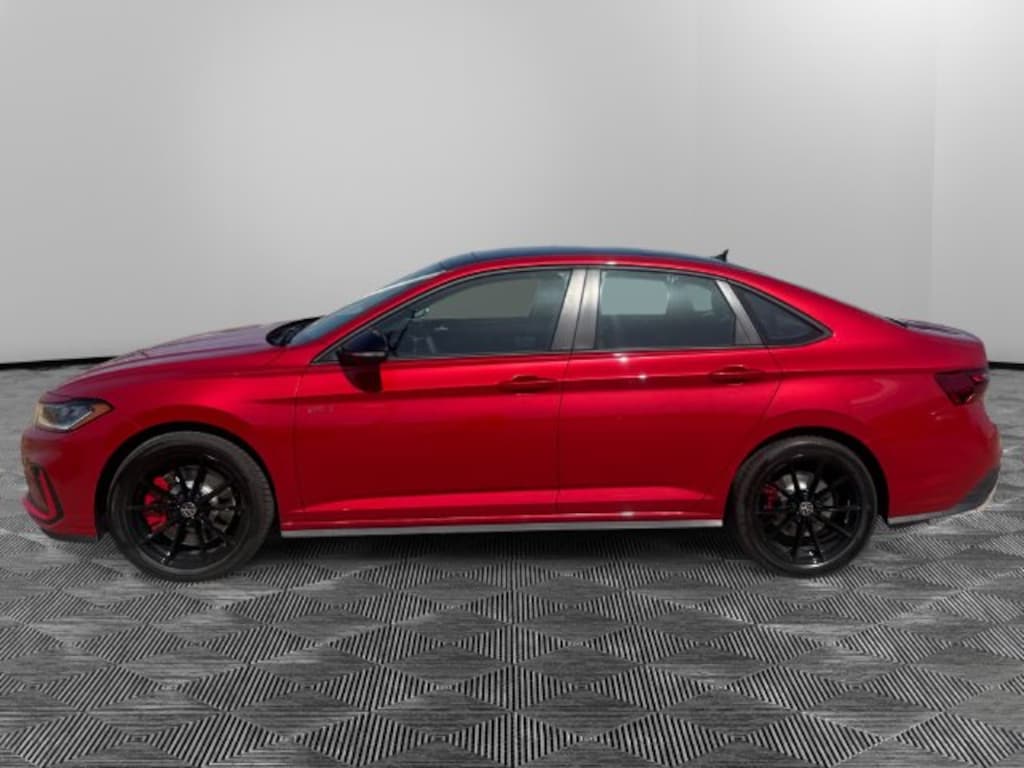 New 2027 Volkswagen Jetta GLI 2.0T Autobahn Sedan