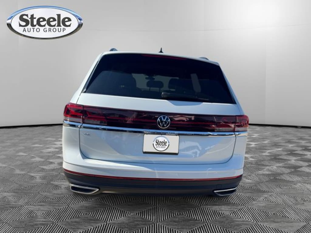 New 2026 Volkswagen Atlas SE SUV