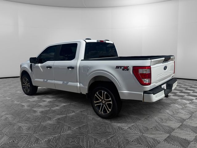 Used 2023 Ford F-150 Truck SuperCrew Cab