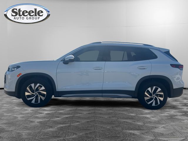New 2026 Volkswagen Tiguan S SUV