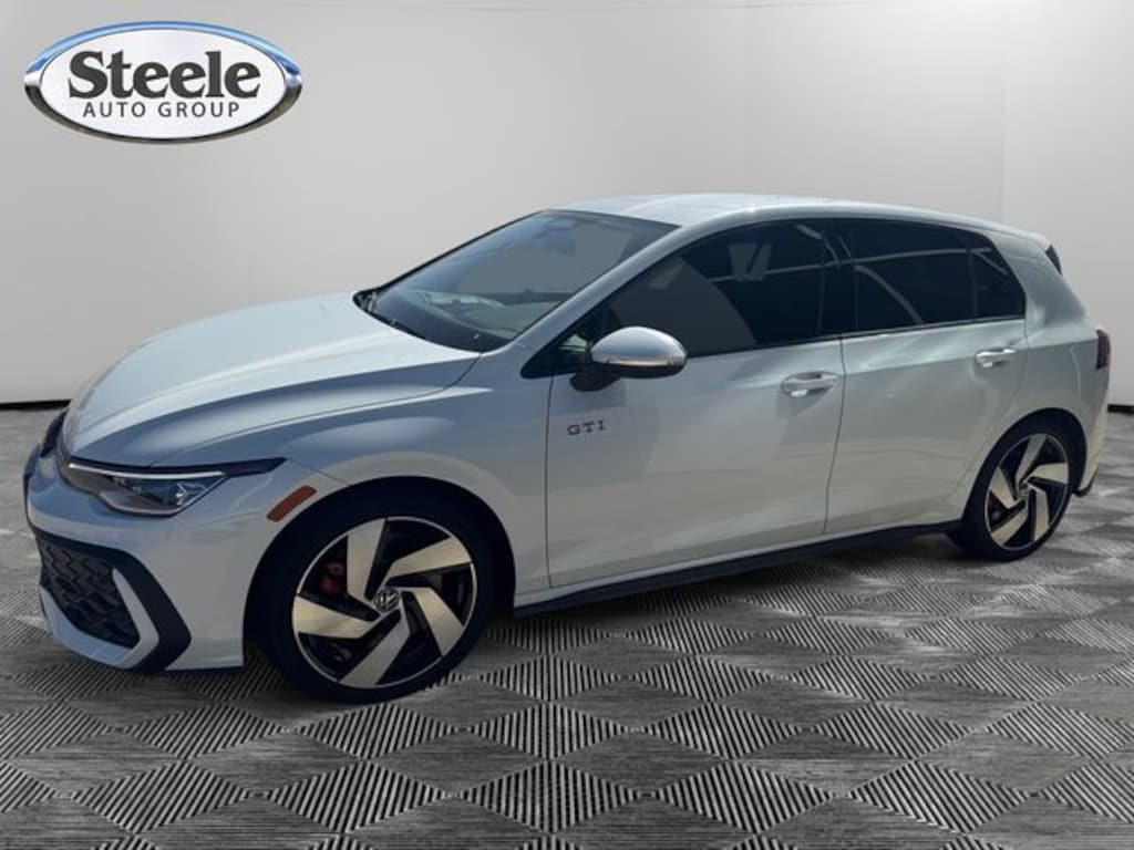 New 2026 Volkswagen Golf GTI S Hatchback