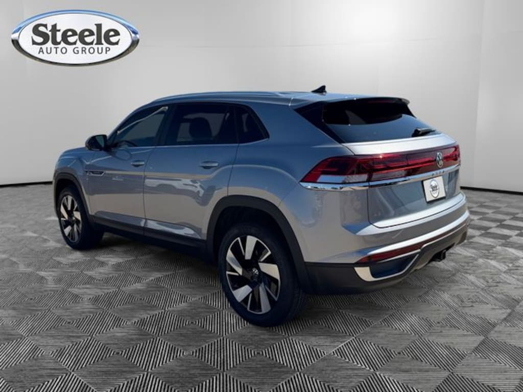 New 2026 Volkswagen Atlas Cross Sport SE w/Technology SUV