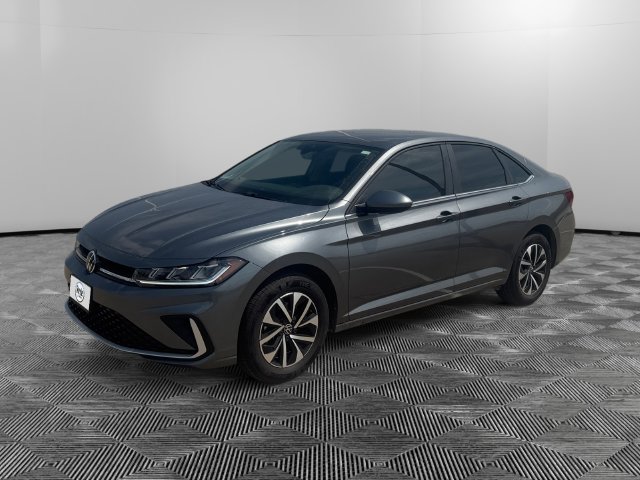 2026 Volkswagen Jetta Sedan 