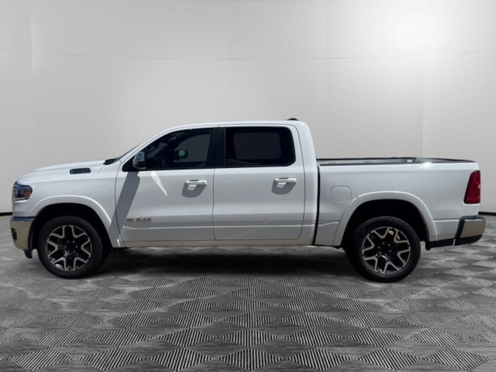 Used 2025 Ram 1500 Laramie Truck Crew Cab