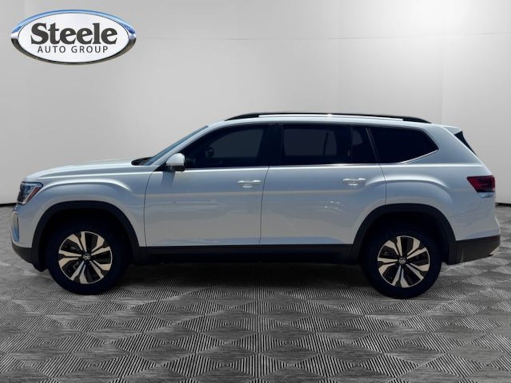 New 2026 Volkswagen Atlas SE SUV