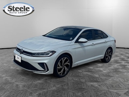 2026 Volkswagen Jetta 1.5T SEL Sedan