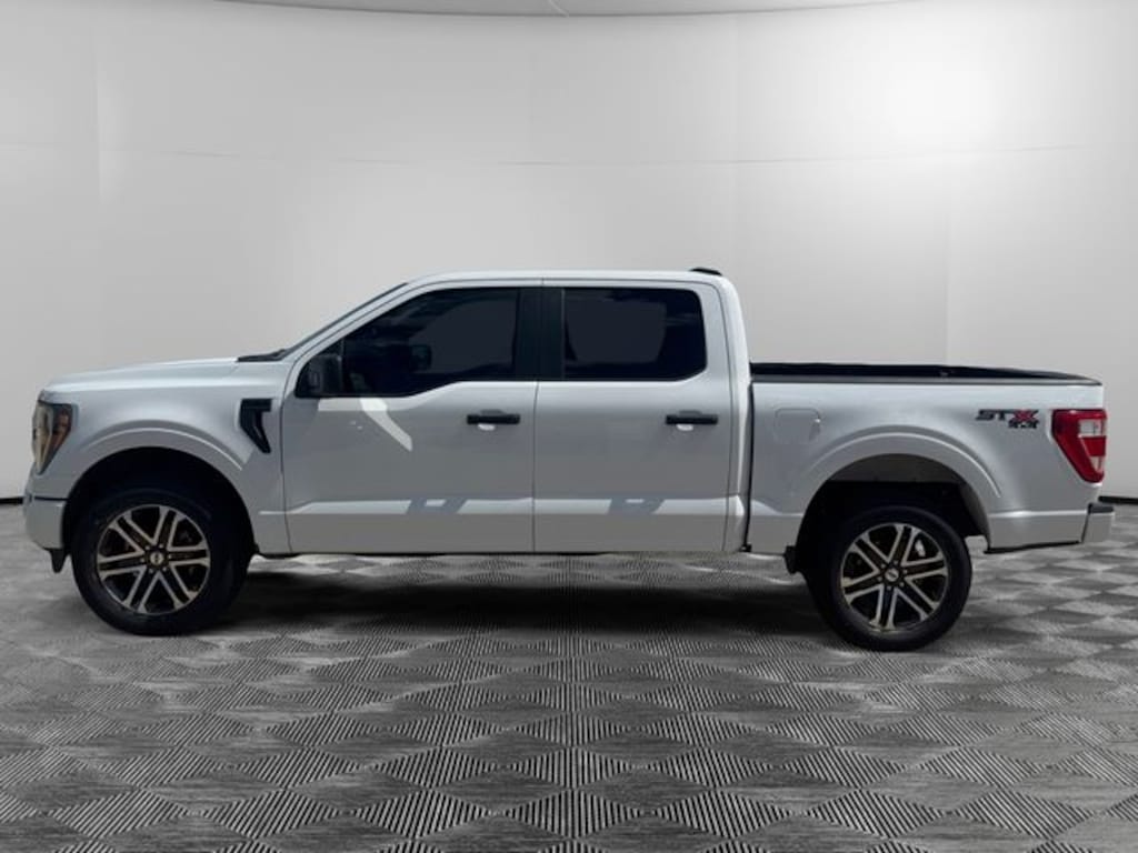 Used 2023 Ford F-150 Truck SuperCrew Cab