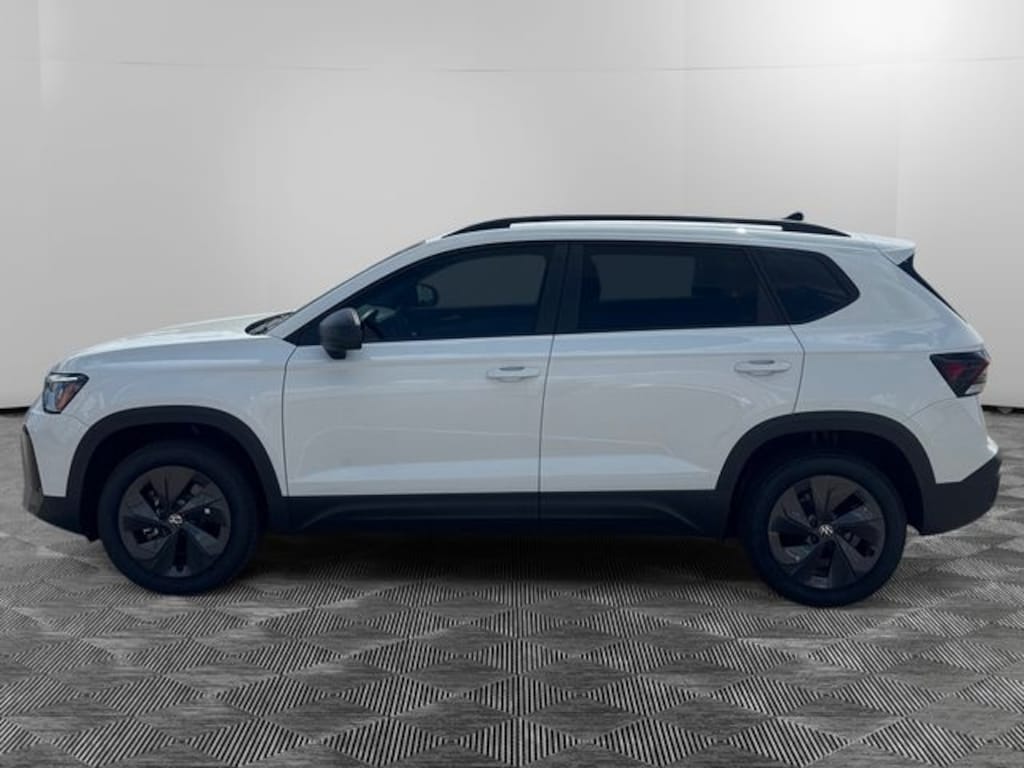 New 2026 Volkswagen Taos 1.5T S SUV